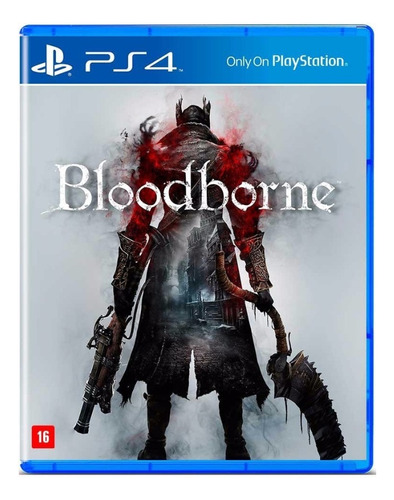 Bloodborne Ps4 Usado