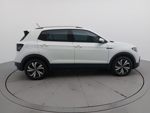 Volkswagen T-Cross 1.4 250 TSI TOTAL FLEX HIGHLINE AUTOMÁTICO