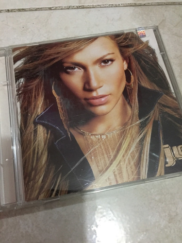 Jennifer Lopez -  J Lo  -  Cd - Disco 