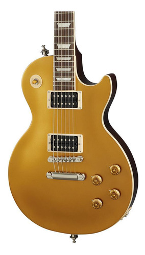 Guitarra Gibson Standard Slash Victoria Les Paul Gold