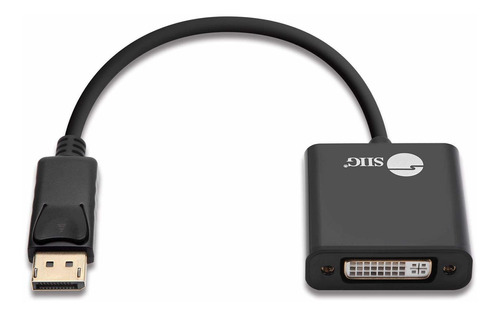 Tador Displayport Dvi Dama Dp Para Ordenador Habilitado