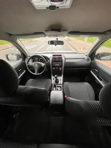 Suzuki Grand Vitara 2.0 Sz 4x2