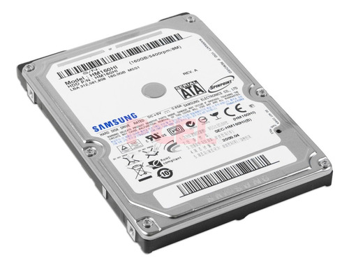 Disco Duro Samsung Sata 160gb (Reacondicionado)