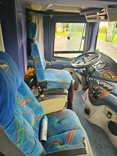 Omnibus Doble Piso Mercedes Benz 500 Rs Troyano 60 Mix
