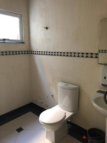 Imagem 22 de 26 de Prédio À Venda, 246 M² Por R$ 1.600.000,00 - Jardim Do Mar - São Bernardo Do Campo/sp - Pr0140