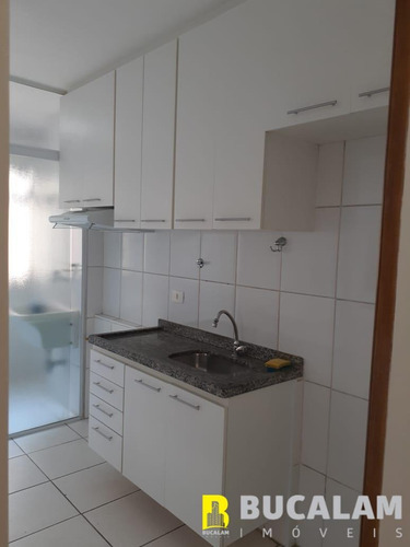 Imagem 5 de 15 de Apartamento Para Venda No Condomínio Morada Do Bosque - 4008-pm