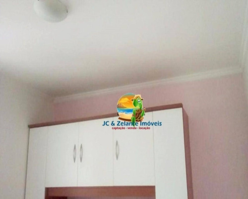 Imagem 26 de 30 de Apartamento Santos - Gonzaga - Go707 - 32392889