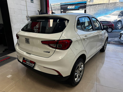 Fiat Argo ARGO DRIVE 1.0 6V FLEX