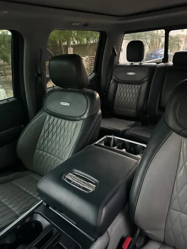 Ford Lobo 3.5 Doble Cabina Plinum Limited At