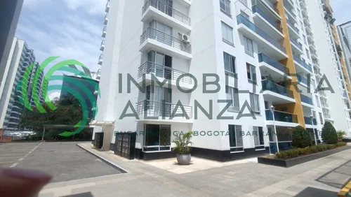 Apartamento En Venta En Lagos Del Cacique. Cod V61689