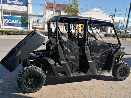 Imagen 3 de 12 de Can-am Defender Hd10 Max Xt