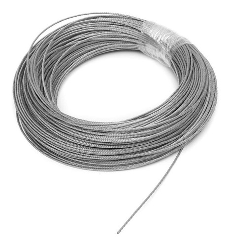 Cable De Acero Galv Torres 3mm X 500m