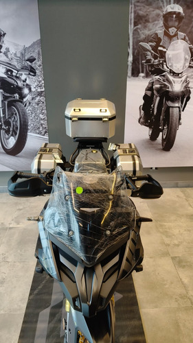 Voge 525 Dsx Black Knight Mejor Precio! Entrega Inmediata!