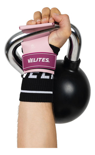 Velites I Quad Ultra Magnesio - Puños Para Atravesar O Gimna