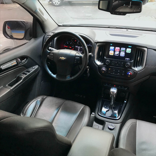 Chevrolet S10 2.8 Cd 4x4 High Country Tdci 200cv At
