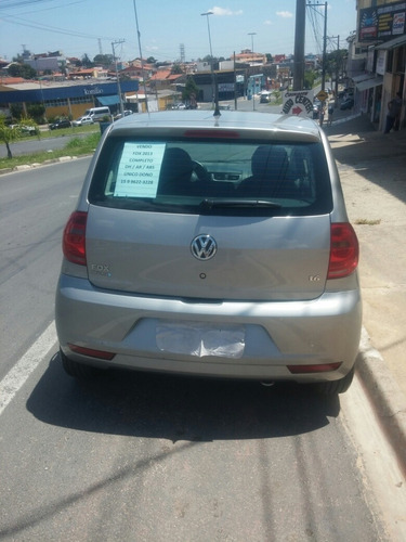 Volkswagen Fox 1.6 Vht Total Flex 5p 2013