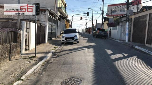Imagem 3 de 3 de Terreno À Venda, 400 M² Por R$ 650.000,00 - Limão (zona Norte) - São Paulo/sp - Te0148