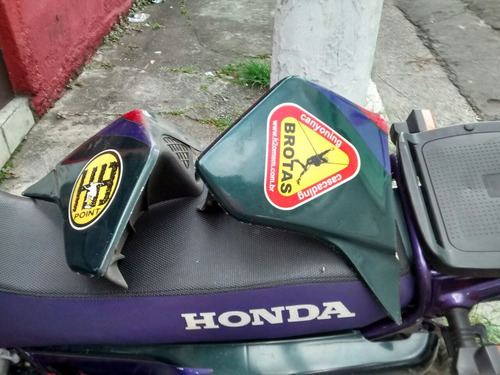 Honda Xlx 350