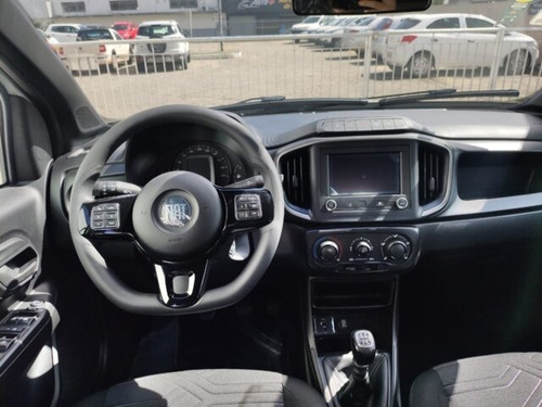 Fiat Strada Freedom Cabine Dupla 2021 0 Km Pronta Entrega