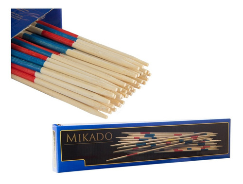 Juego Palitos Chinos Mikado Gigante