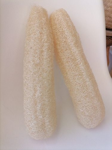 Imagen 2 de 3 de Luffa De 30cm De Largo.