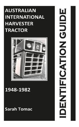 Libro Australian International Harvester Tractor Identifi...