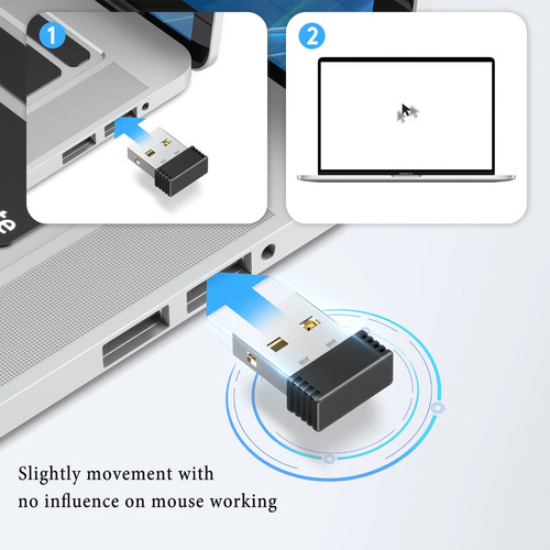 Usb Jiggler Indetectable, Movimiento Mouse Automatico