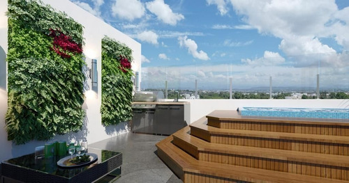 Venta De Apartamento En Santiago De Los Caballeros