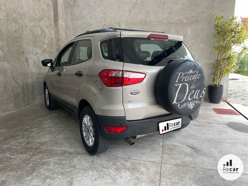 Imagem 10 de 10 de Ecosport 2.0 Se