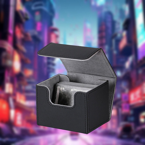 Caja De Baraja De Cartas Coleccionables, Caja De