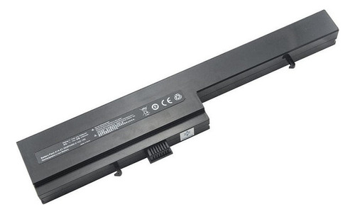 Bateria Para Notebook Philco Phn 14a 14e 14f 2600mah 14.8v Cor Da Bateria Preto