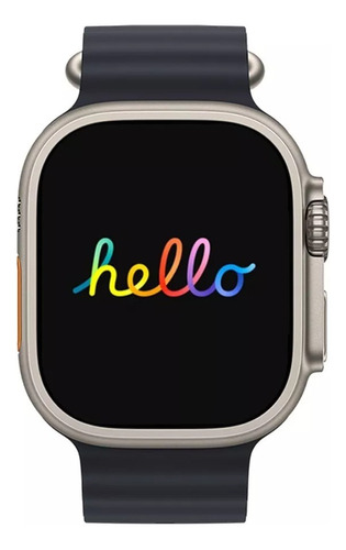 Smartwatch Hello Watch 3 - Pantalla Amoled - 4 Gb Memoria 
