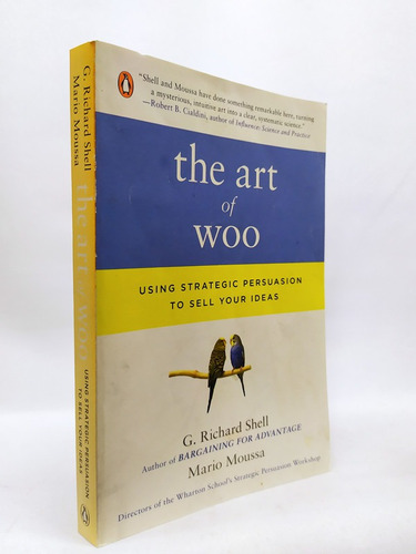 The Art Of Woo
