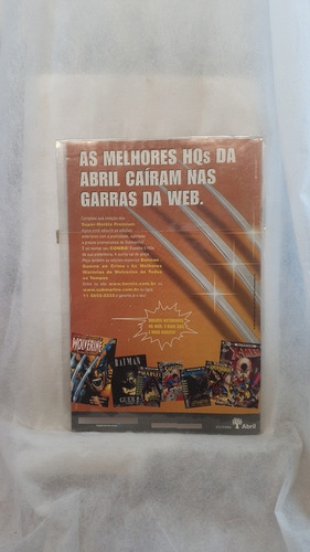 Gibi Spawn Volume 96 - Editora Abril Jovem (Usado)
