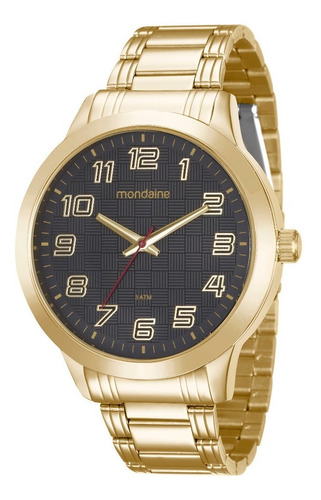 Relógio Mondaine Masculino 99143gpmvde4