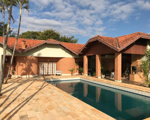Excelente Chácara No Vale Das Laranjeiras - Ch00055 - 68962924