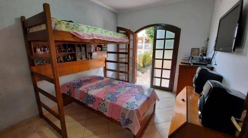 Imagem 14 de 19 de Sobrado Com 4 Dormitórios À Venda, 210 M² Por R$ 499.000,00 - Jardim Três Marias - São Paulo/sp - So0141