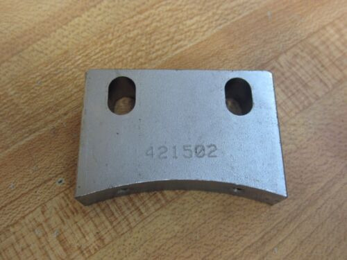 Ima /ingersoll-rand B421502 Block, Braking 421502 Yyj