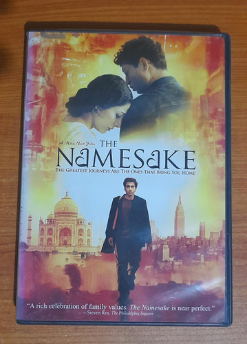 Namesake - El Buen Nombre - Dvd Importado, Español