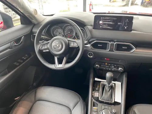 Mazda CX-5 GRAND TOURING 4X2 AT