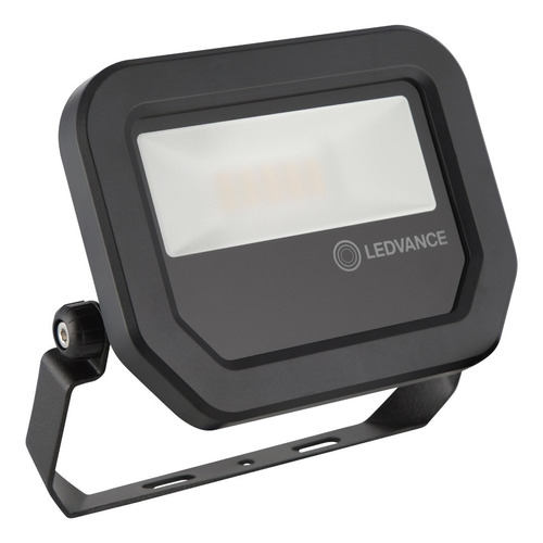 Reflector Ledvance Led 10w Luz Calida Ip65 Osram 800lumenes