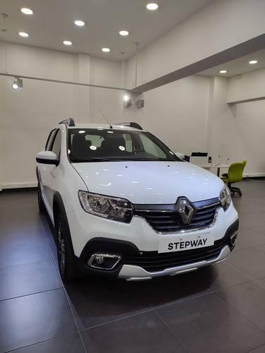 Imagen 3 de 16 de Renault Sandero Stepway 1.6 Plan Adjudicado Septiembre !!!