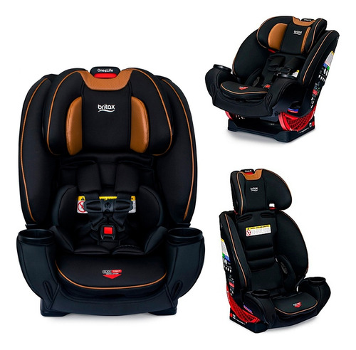 Butaca Infantil Para Auto Britax Clicktight One4life