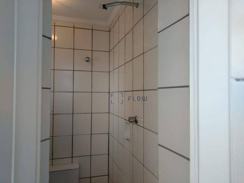 Apartamento 70m², 2 Dormitorios, 1 Suíte, 2 Vagas - Mirandópolis - Ap4678