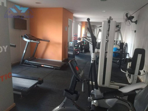 Imagem 4 de 30 de Apartamento À Venda, 60 M² Por R$ 480.000,00 - Vila Mascote - São Paulo/sp - Ap1298