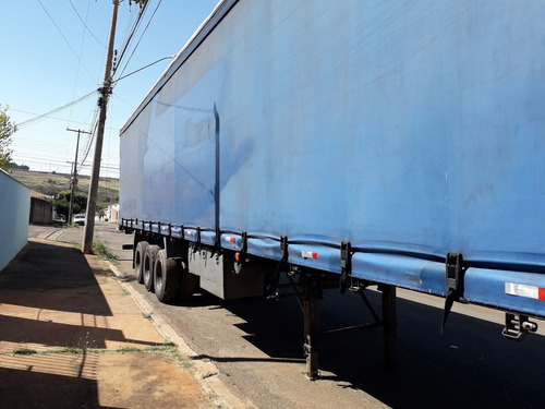Imagem 1 de 9 de Carreta Sider 28 Paletes