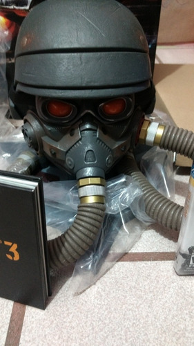 Figuras Killzone Helgast Edition ,trilogía Ps3 Más 2 Figuras