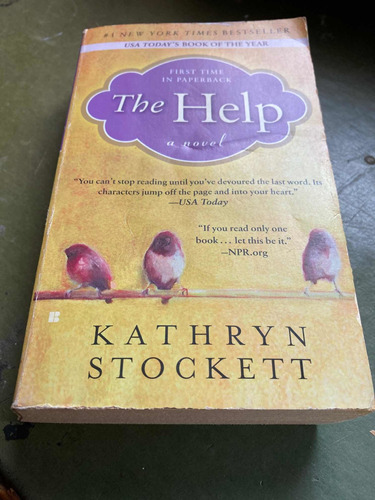 Libro The Help 