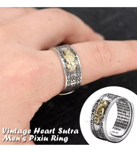 El Anillo Pixiu Feng Shui De 16 Piezas Atrae La Suerte, El É