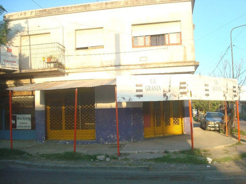 Imagen 2 de 5 de Local Con Vivienda En Venta En Villa Tesei